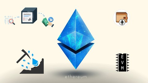 Ethereum Cryptocurrency Course for Beginners