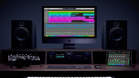 Aprende Logic Pro X para la producción de música electrónica