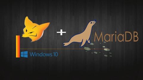 Entrenamiento Visual FoxPro 9 y MariaDB -Mod01