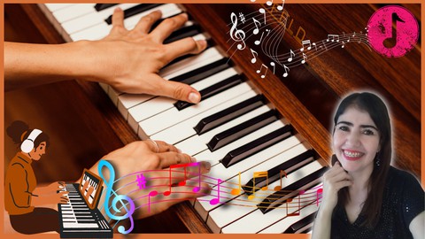 Piano Technique Exercises Vol.4