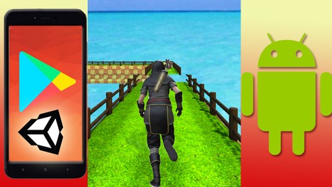 Unity 3D Game Development: Create an Android 3D Runner Game
