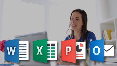 Office 2016 (Word, Excel, İleri Excel, PowerPoint, Outlook)