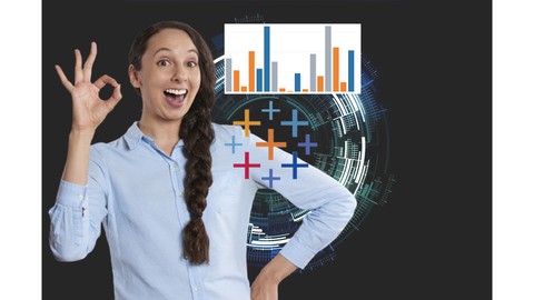 Tableau Masterclass - A case study and Dashboard actions