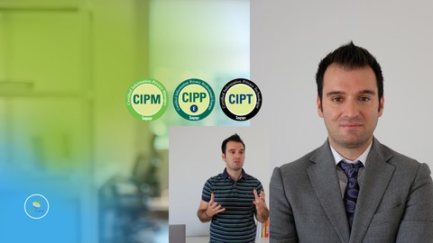 GDPR Privacy Data Protection CASE STUDIES (CIPT,CIPM, CIPP)
