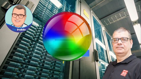 Windows Server 2016 - Administrando Serviços de Rede