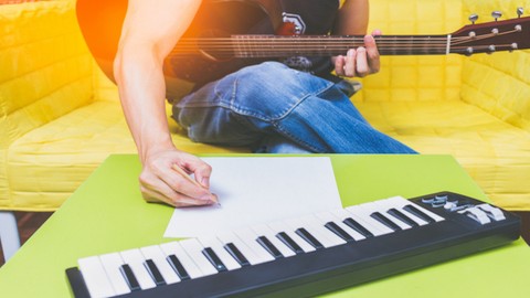 SONGWRITING SIMPLIFIED: Music Theory, Melody & Creativity