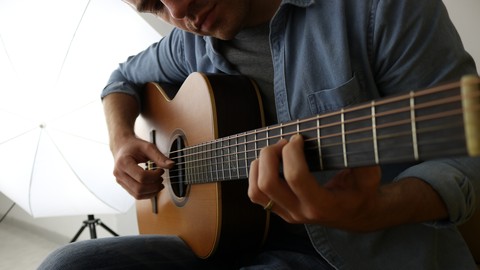 Acoustic Guitar Redefined. Learn Chords, Rhythm and Melody!