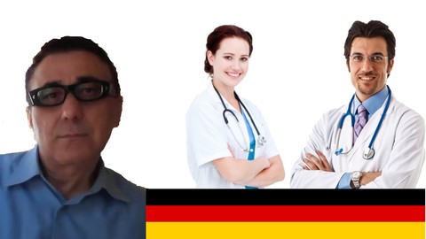 Doktorlar için Almanca B1 B2 C1