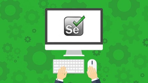 Selenium Webdriver for SDET in Java - Bootcamp