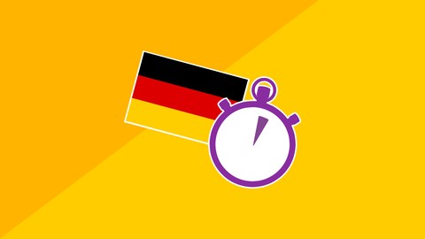 3 Minute German - Course 4 | Language lessons for beginners