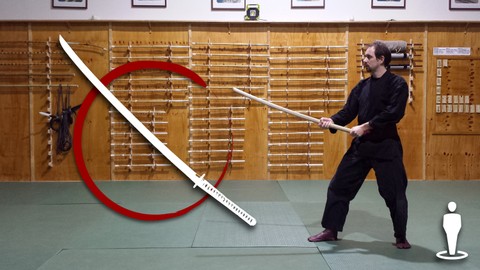 Martial Arts - Kenjutsu - Long-sword Foundation