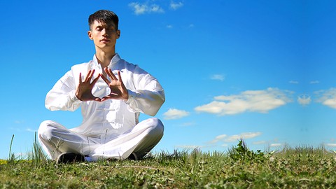 Chi Gong Meditation for Beginners - Chinese Martial Arts