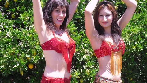 Belly Dance! - A Total Body Workout for Beginners