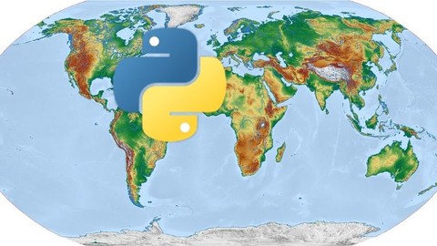 Introduction to Geospatial Data Analysis in Python