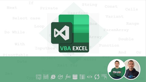 Master en Vba Excel-Desarrolla macros y aplicaciones (2021).