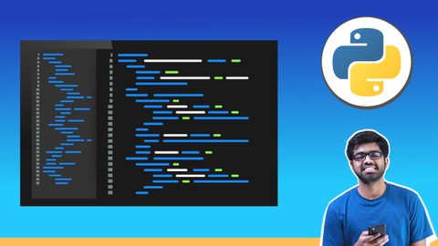 Python A-Z: Learn Python Programming By Building 10 Projects