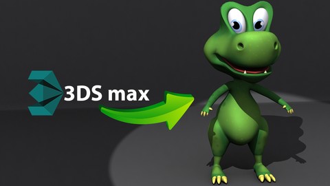 Curso Modelado de Personaje en 3ds Max