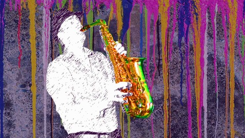 How to Play Funky Saxophone