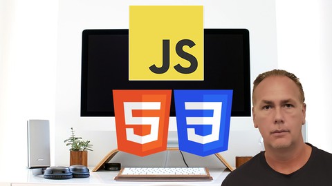 HTML CSS JavaScript for Beginners Modern Web Design Course