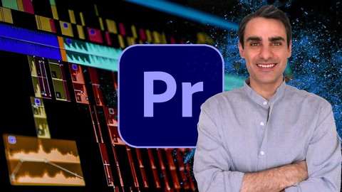 Adobe Premiere Pro CC (2020-2023): Corso Completo e Avanzato