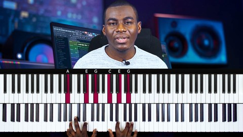 Gospel Piano Hymn Chording and Playing Feel Upgrade: 7-In-1