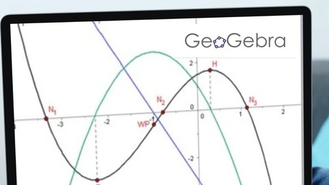 Master in Geogebra for Mathematics