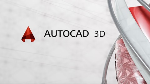 Autocad Intermedio 3D: Profesional