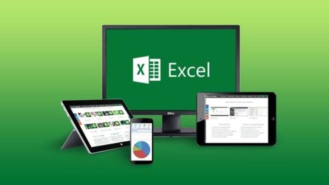 Sıfırdan Ustalığa Microsoft Excel Türkçe - Her Seviye