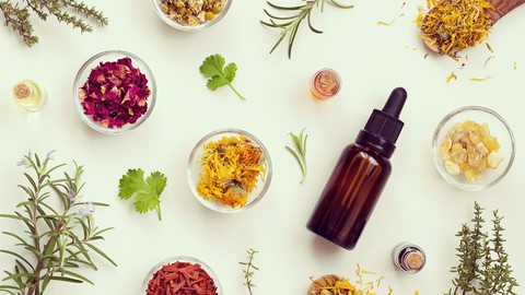 Clinical Aromatherapy For Health Certificate Course (4 CEU)