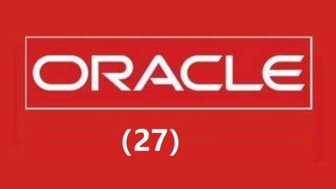赵强老师：Oracle数据库从零开始 27