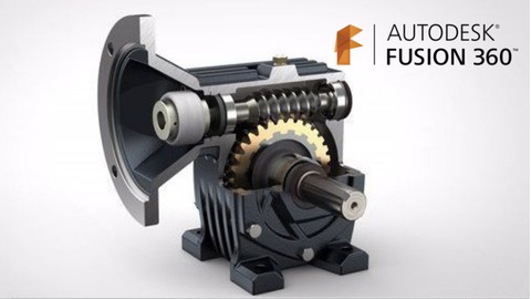 Autodesk Fusion 360 Completo