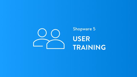Shopware User Training English