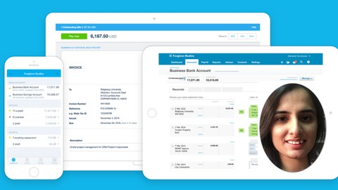 The Complete Xero Accounting Course : Master Xero in 4 Hours