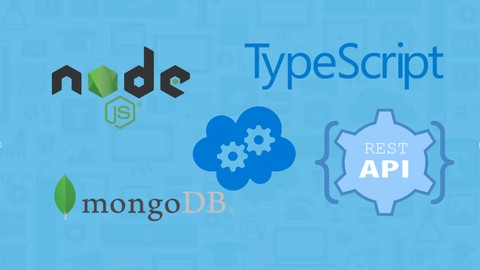Criando API's RESTful utilizando TypeScript, Node.js, mongo