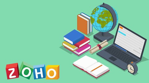Zoho Books - Master the Accounting Software