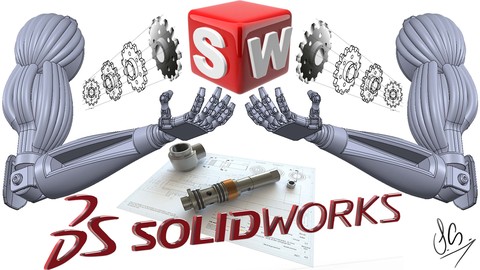 Solidworks Mekanik Modelleme Eğitimi