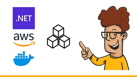 Build Microservices with .NET & Amazon Web Services