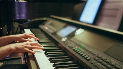 Free Gospel Piano Keyboard Courses: You Are Re-harmonisation