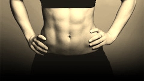 Flat Stomach and Core Strength for Women