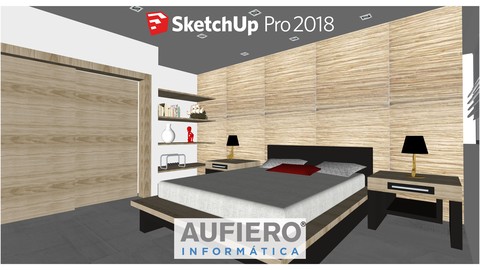 Curso Integral de SketchUp Pro 2018