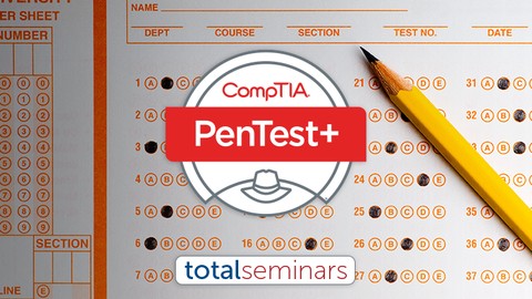 TOTAL: CompTIA PenTest+ (PT0-001) Practice Tests.
