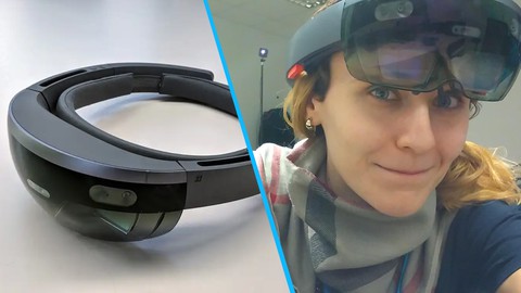 Mixed Reality for developers: Microsoft HoloLens (1st Gen.)