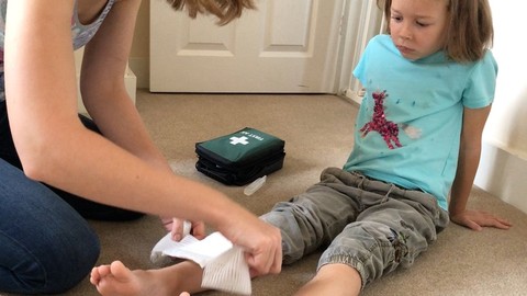 First Aid for all the Family | Adult, Child and Baby