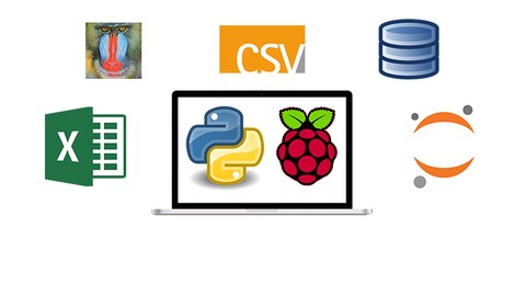 Complete Python 3 and Raspberry Pi Masterclass