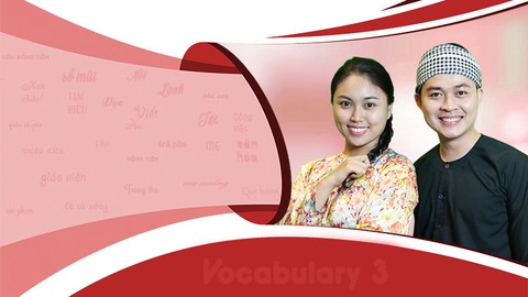 Vietnamese Vocabulary Course 3