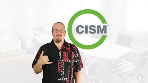 CISM Certification: CISM Domain 1 Video Boot Camp 2022