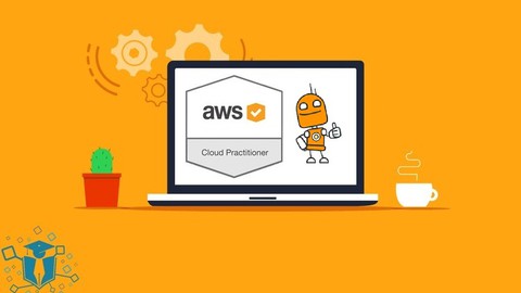 AWS Certified Cloud Practitioner - 6 Tests - 350+ Questions