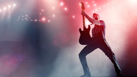 Play Incredible Guitar Solos:  Essential Exercises