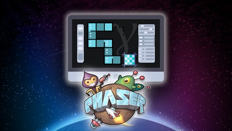 Desarrollo de videojuegos con Phaser 3 - Iniciación