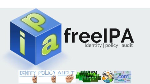 FreeIPA - IdM , Identity Management